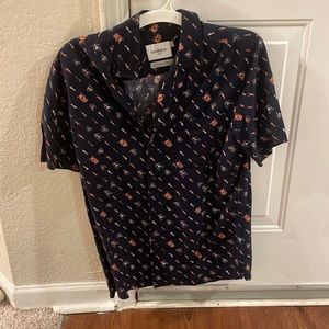 Goodfellows short sleeve button down